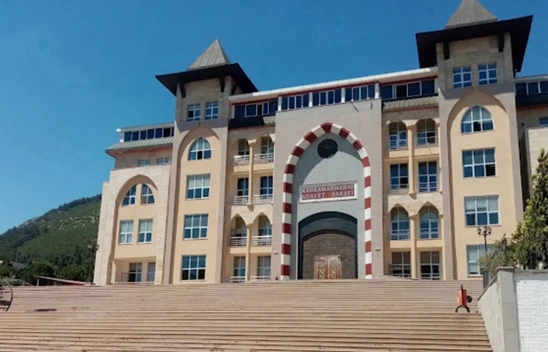 Kahramanmaraş'ta FETÖ operasyonu! 6 kişi gözaltına alındı