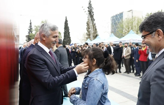 Kahramanmaraş'ta geleneksel bayramlaşma programının saati ve yeri belli oldu