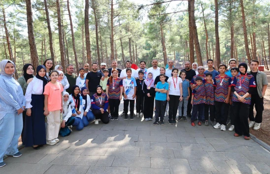 Kahramanmaraş'ta Geleneksel Türk Okçuluğu müsabakalarına yoğun ilgi
