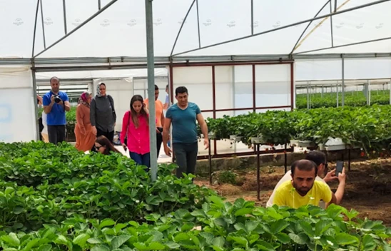 Kahramanmaraş'ta genç girişimcilere yeni fırsat