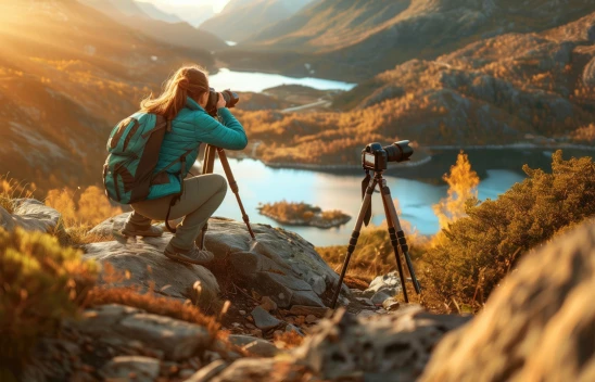 Kahramanmaraş'ta gençler, objektiflerini doğaya çevirecek