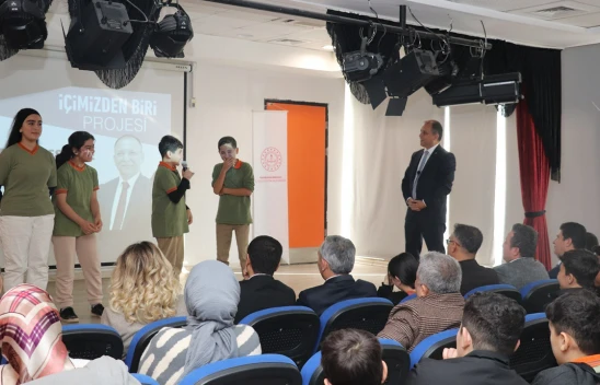 Kahramanmaraş'ta gençlere ilham veren büyük eğitim hamlesi