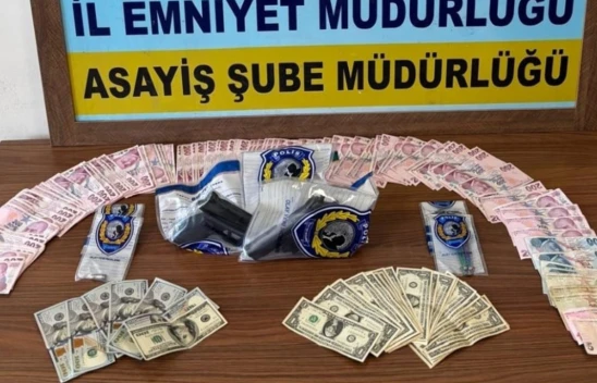 Kahramanmaraş'ta geniş çaplı asayiş operasyonu! 63 kişi yakalandı