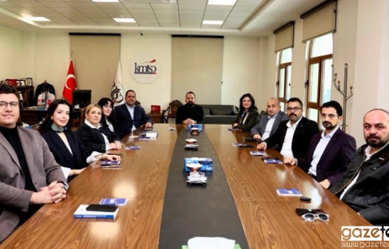 Kahramanmaraş'ta girişimcilik ekosistemi güçleniyor