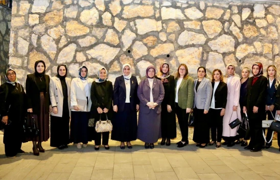 Kahramanmaraş'ta Gönül Elçileri, Koruyucu Aile Farkındalığı İçin Bir Araya Geldi