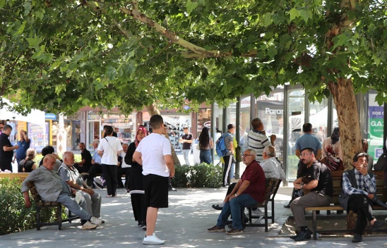 Kahramanmaraş'ta hafta sonuna kadar sıcaklılar devam edecek