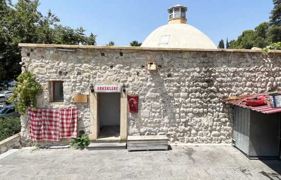 Kahramanmaraş'ta hamamda fenalaşan kişi öldü