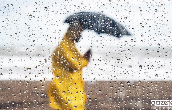 Kahramanmaraş'ta hava değişiyor! Yağış ve soğuk hava geliyor