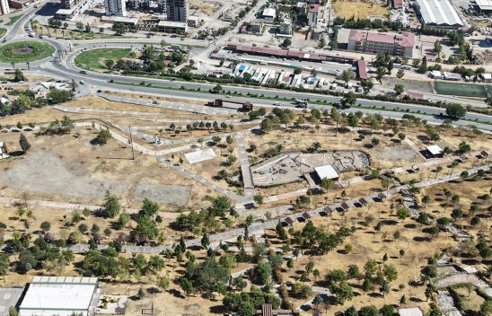 Kahramanmaraş'ta hazırlıklar başladı! 15 Temmuz Spor Vadisi start aldı