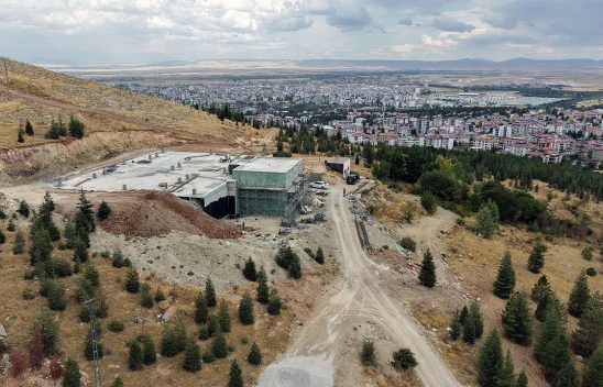 Kahramanmaraş'ta içmesuyuna 160 milyonluk dev bir yatırım daha