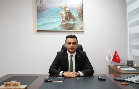 Kahramanmaraş'ta ilk