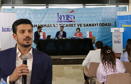 Kahramanmaraş'ta iş dünyasına sürdürülebilirlik yol haritası