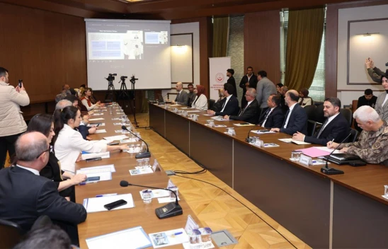 Kahramanmaraş'ta kadına yönelik şiddetle mücadelede iş birliği güçlendiriliyor