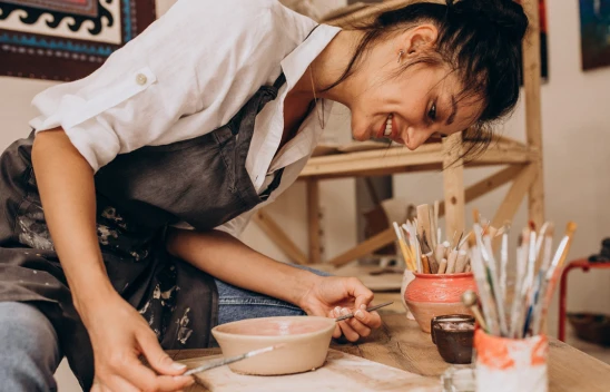 Kahramanmaraş'ta kadınların üretim gücü için birlik zamanı