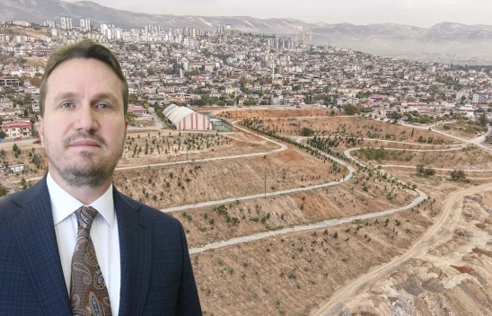 Kahramanmaraş'ta karbon emiliminin artırılması için harekete geçildi