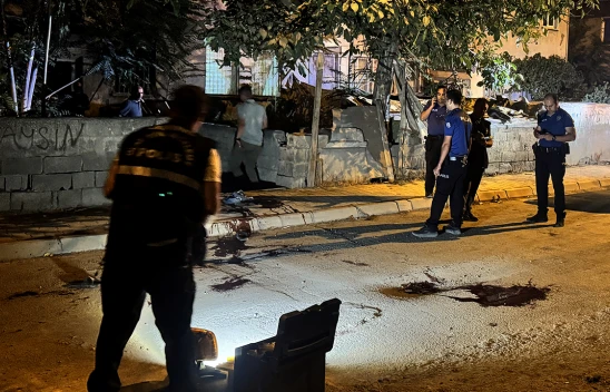 Kahramanmaraş'ta kavgada bıçaklanan kişi hayatını kaybetti