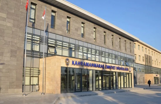 Kahramanmaraş'ta kesinleşmiş hapis cezaları bulunan 2 şüpheli yakalandı