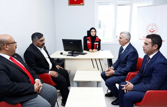 Kahramanmaraş'ta ki tüm kamu hastanelerinde zorunlu oldu