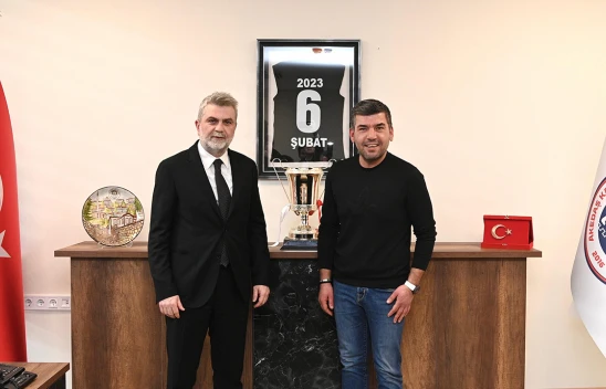 Kahramanmaraş'ta Kılavuzlu Millet Bahçesi, Spor Vadisi'ne dönüşüyor