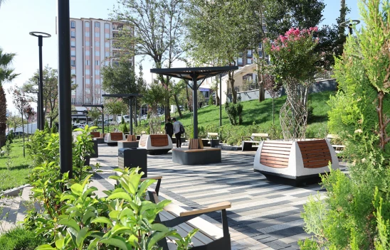 Kahramanmaraş'ta kısa bir mola yeri, Kahve durağı