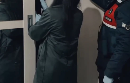 Kahramanmaraş'ta kıskaç operasyonu!