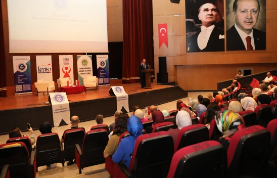 Kahramanmaraş'ta Kızlar Üretiyor, Sanayimiz Güçleniyor projesi tanıtıldı