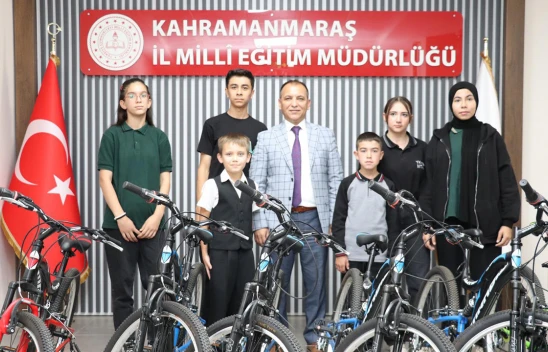 Kahramanmaraş'ta kültür ve turizm bilinci için bilgi yarışması