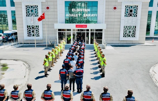 Kahramanmaraş'ta maganda kurşunuyla yaralamaya ilişkin 6 tutuklama