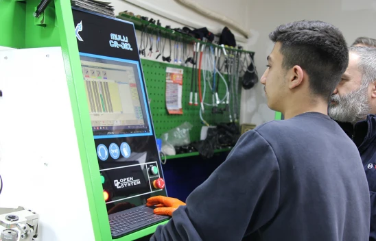 Kahramanmaraş'ta mesleki eğitim güçleniyor