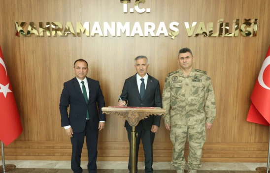 Kahramanmaraş'ta öğrenci güvenliği için yeni adım