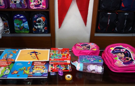 Kahramanmaraş'ta öğrencilere eğitim desteği