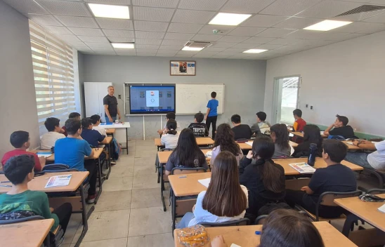 Kahramanmaraş'ta öğrencilere yaz desteği