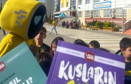 Kahramanmaraş'ta öğrencilere yarıyıl tatili mesajı! Ekranı bırak, kitaba bak