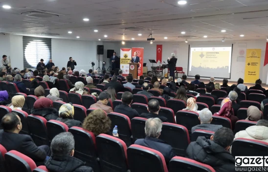 Kahramanmaraş'ta Öğretmen Akademileri ilk dersini gerçekleştirdi