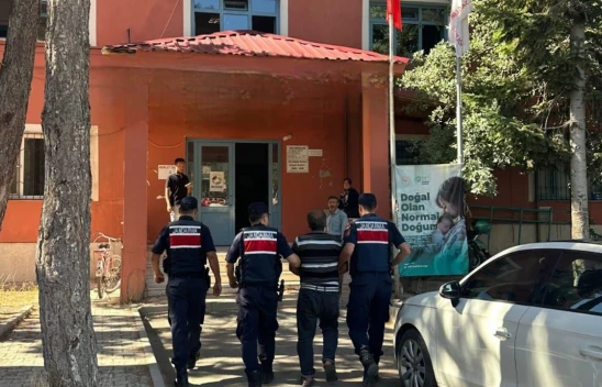 Kahramanmaraş'ta orman yangınıyla ilgili gözaltına alınan zanlı tutuklandı