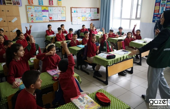 Kahramanmaraş'ta örnek proje, beni dinler misiniz?