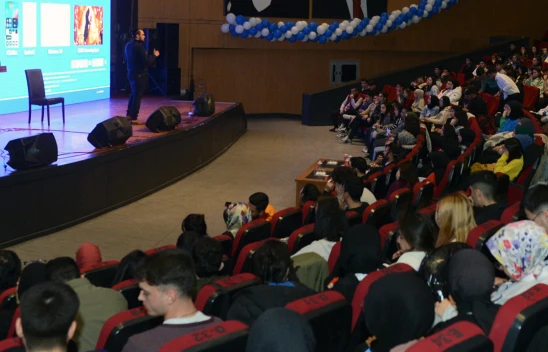 Kahramanmaraş'ta örnek proje! YKS kampı 4. gününde