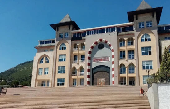 Kahramanmaraş'ta pompalı tüfekle tehditler savuran zanlının cezası belli oldu