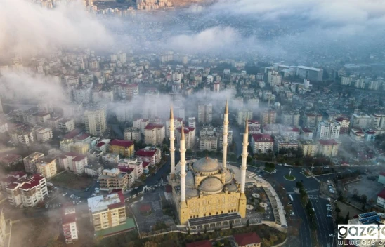 Kahramanmaraş'ta Ramazan Bayramı namazı ne zaman?