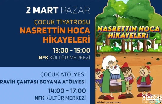 Kahramanmaraş'ta Ramazan, çocuklar için bir başka güzel