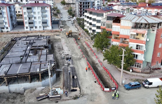 Kahramanmaraş'ta sağlık turizminin kalbi Ilıca'ya 450 milyonluk yatırım