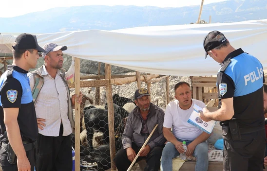 Kahramanmaraş'ta sahte para ve dolandırıcılık uyarısı