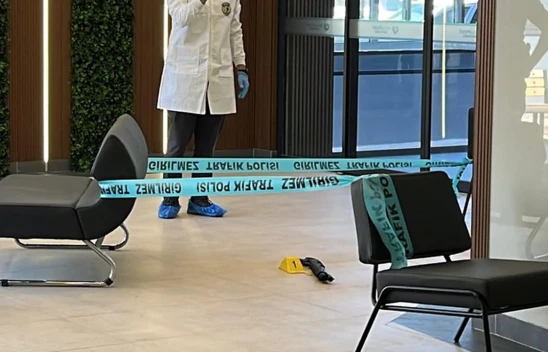 Kahramanmaraş'ta saldırıya uğrayan sağlık çalışanı vurularak öldürüldü