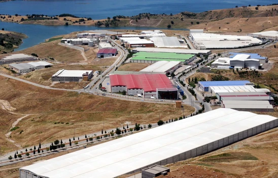 Kahramanmaraş'ta sanayi haritası yeniden çiziliyor