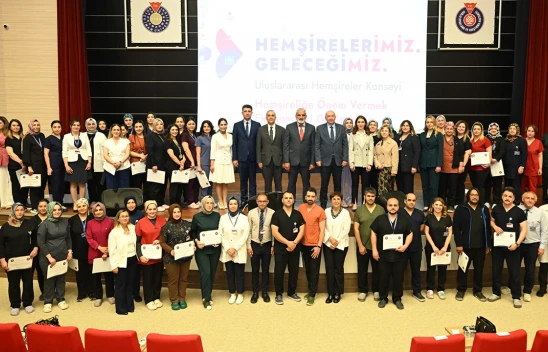 Kahramanmaraş'ta şefkatin gücü, ekonominin temeli etkinliği