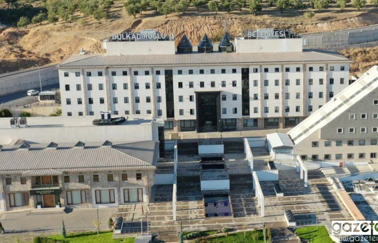 Kahramanmaraş'ta sehven ödemeye haciz kararı