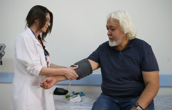 Kahramanmaraş'ta sigara bırakma polikliniğinde yüzde 70 başarı sağlandı