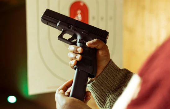 Kahramanmaraş'ta silah kaçakçılığı operasyonunda 1 zanlı tutuklandı