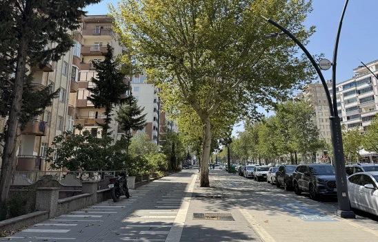 Kahramanmaraş'ta sokaklar boş kaldı