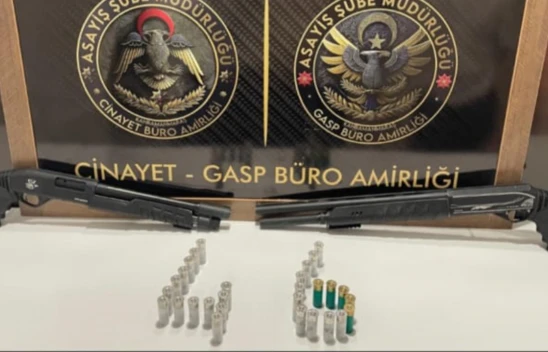 Kahramanmaraş'ta son bir haftada 79 şüpheli yakalandı